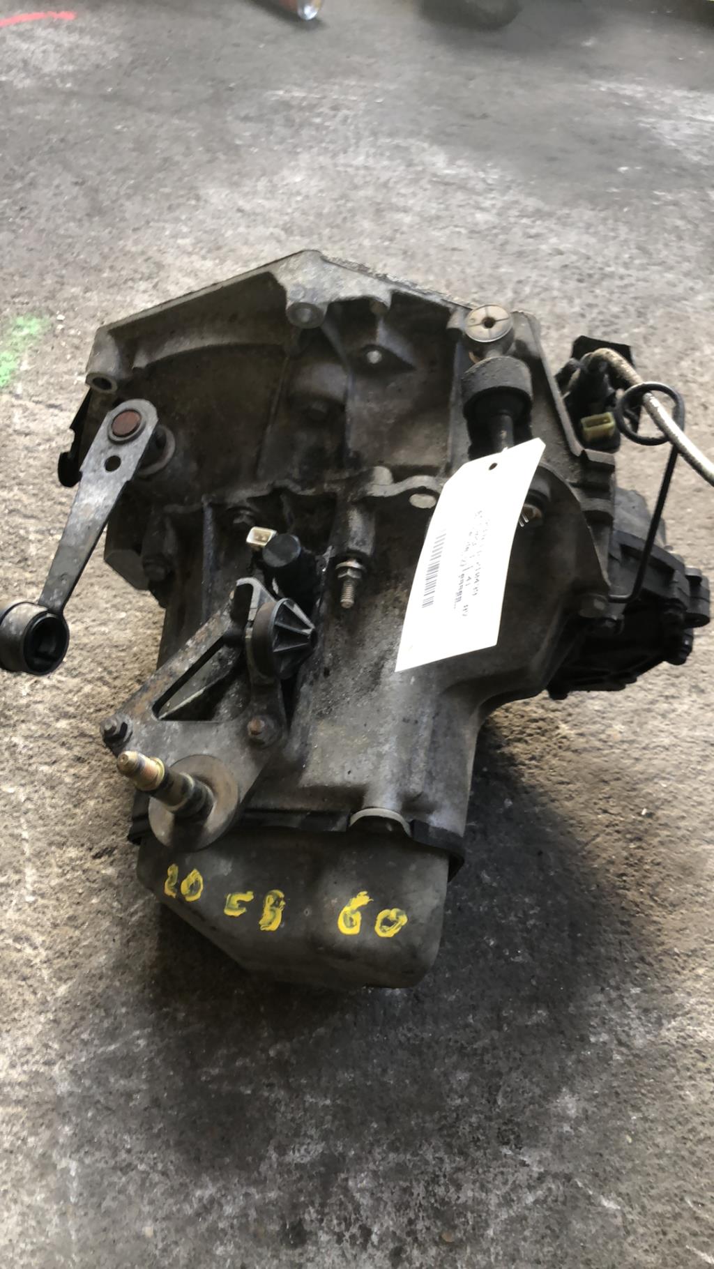 Boite de vitesses CITROEN ZX PHASE 1 Essence - 1
