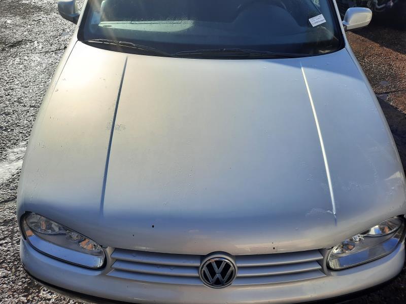 Capot VOLKSWAGEN GOLF 4 Essence - 1