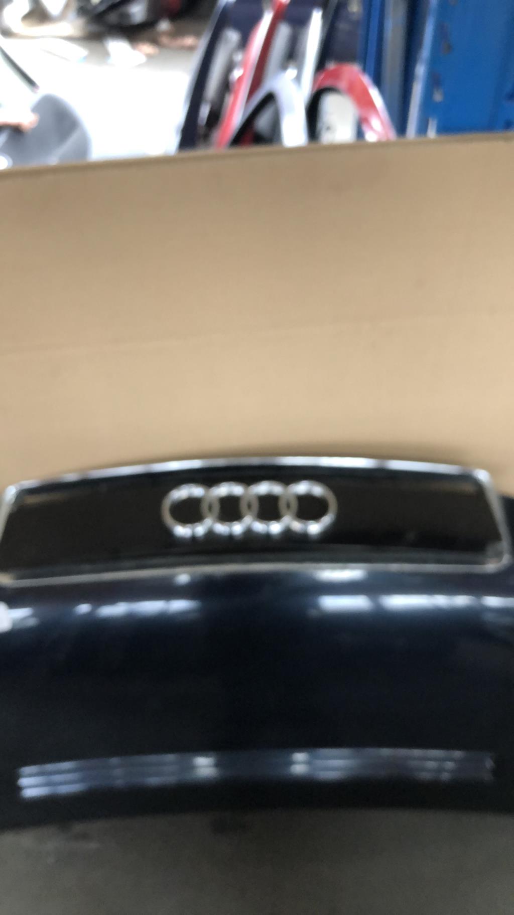 Capot AUDI A2 Diesel - 1