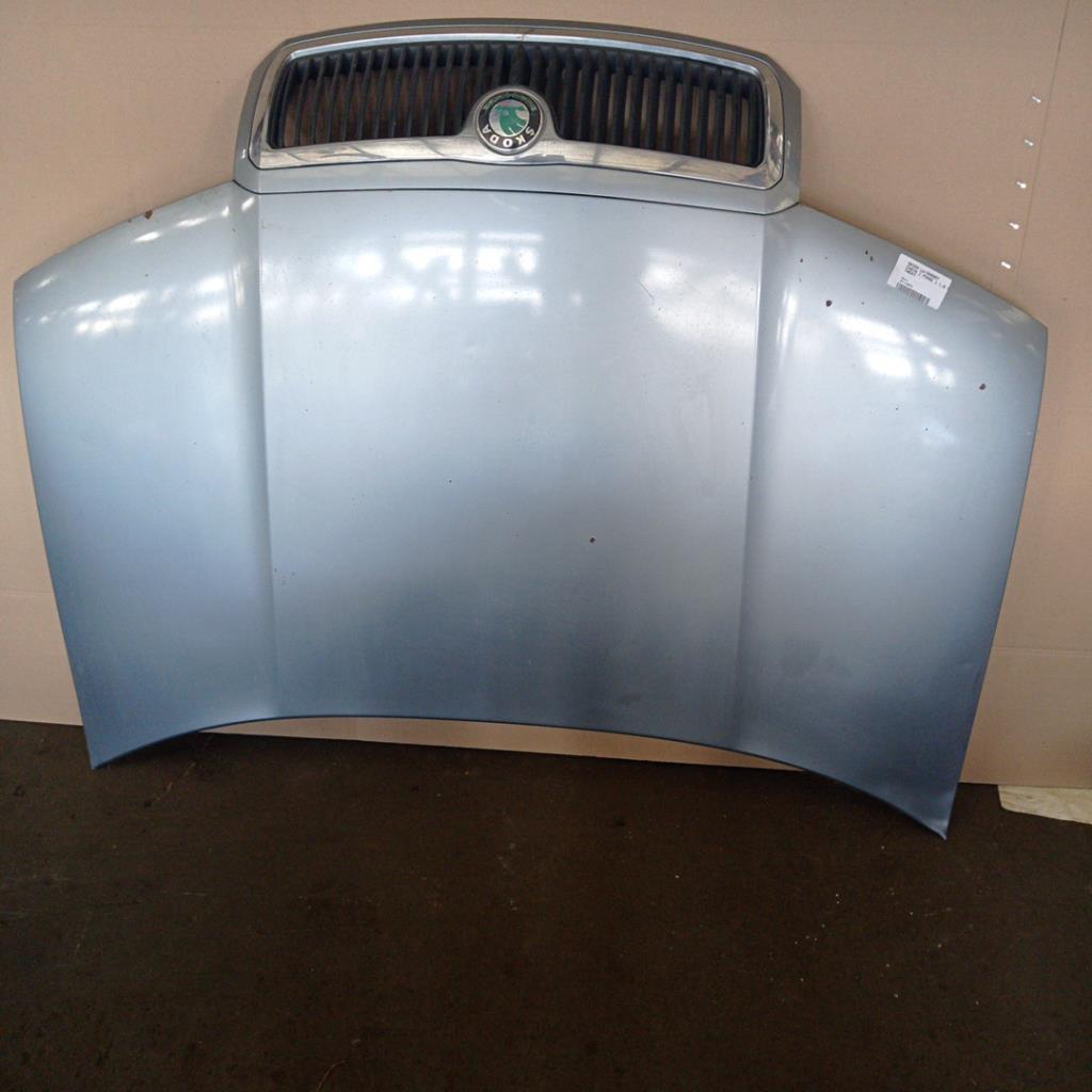 Capot SKODA FABIA 1 PHASE 1 Diesel - 1