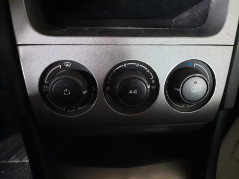 Commande chauffage PEUGEOT 308 1 SW PHASE 1 BREAK Diesel - 1