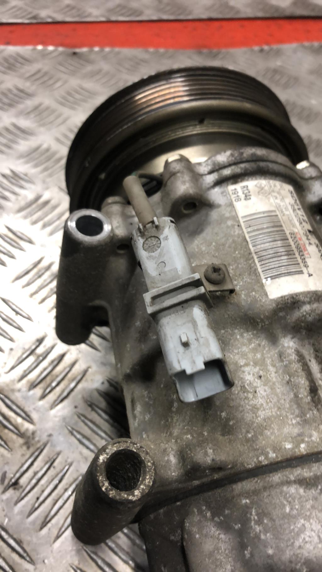 Compresseur clim RENAULT CLIO 3 PHASE 2 Diesel - 1