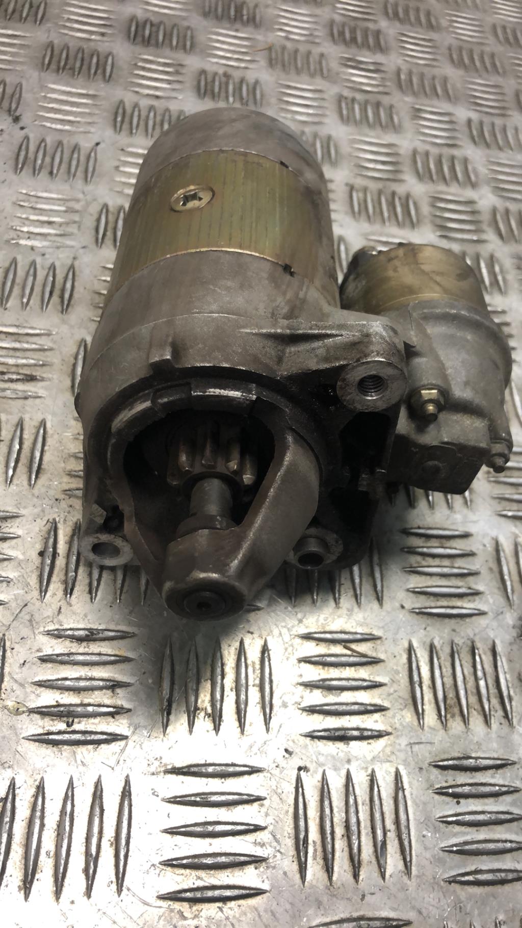 Motorino avviamento FIAT PALIO WEEKEND BREAK Gasolina - 1