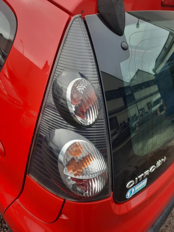 Fanale posteriore principale sinistro (luci) CITROEN C1 1 PHASE 2 Gasolina - 1