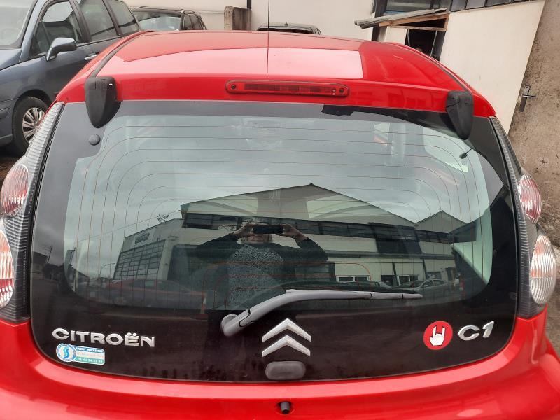 Portabagagli/Portellone posteriore CITROEN C1 1 PHASE 2 Gasolina - 1