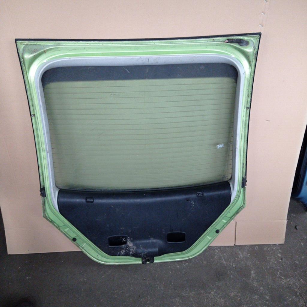 Portabagagli/Portellone posteriore VOLKSWAGEN NEW BEETLE 1 PHASE 1 Gasolina - 1