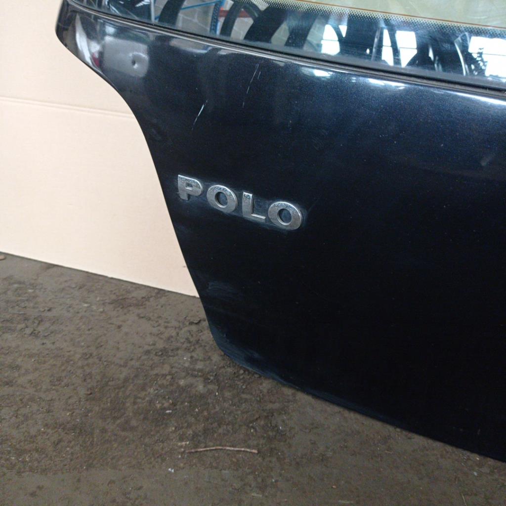 Portabagagli/Portellone posteriore VOLKSWAGEN POLO 4 Diésel - 1