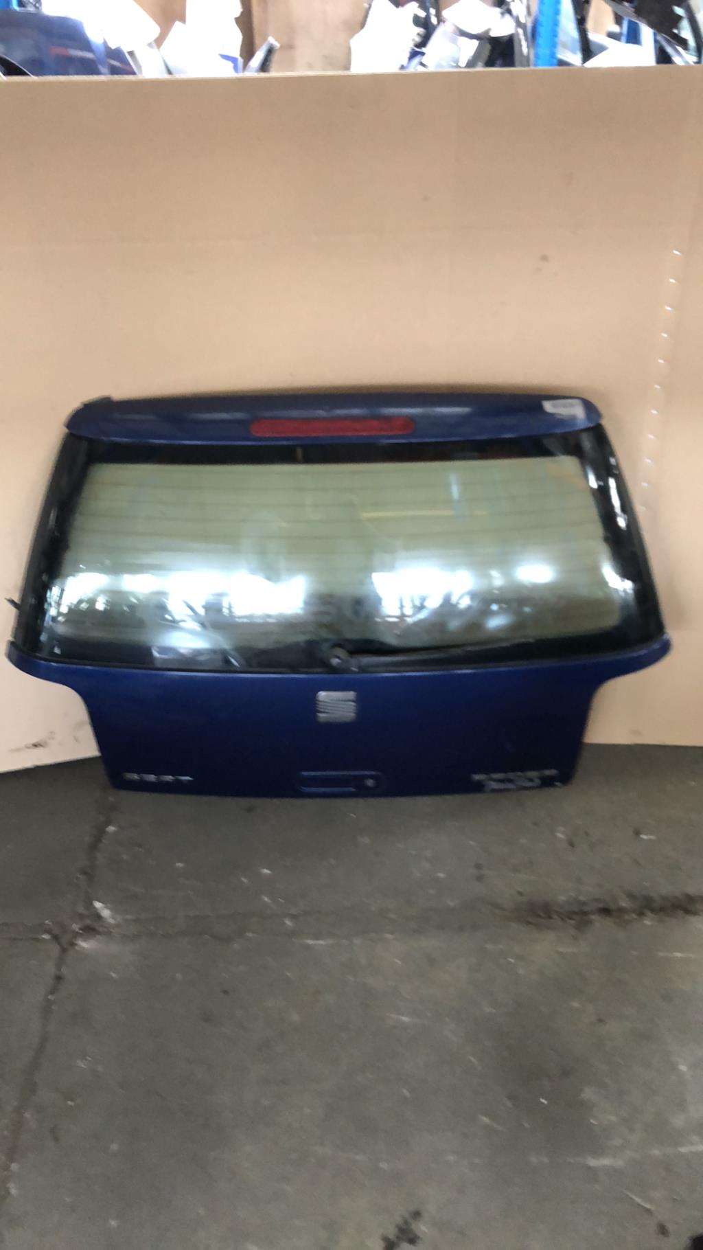 Portabagagli/Portellone posteriore SEAT AROSA PHASE 1 Gasolina - 1