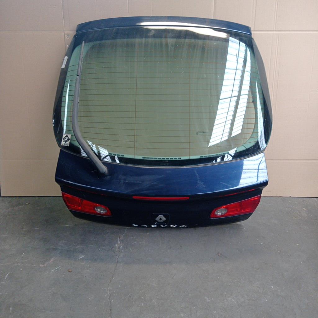 Portabagagli/Portellone posteriore RENAULT LAGUNA 2 PHASE 2 Diésel - 1