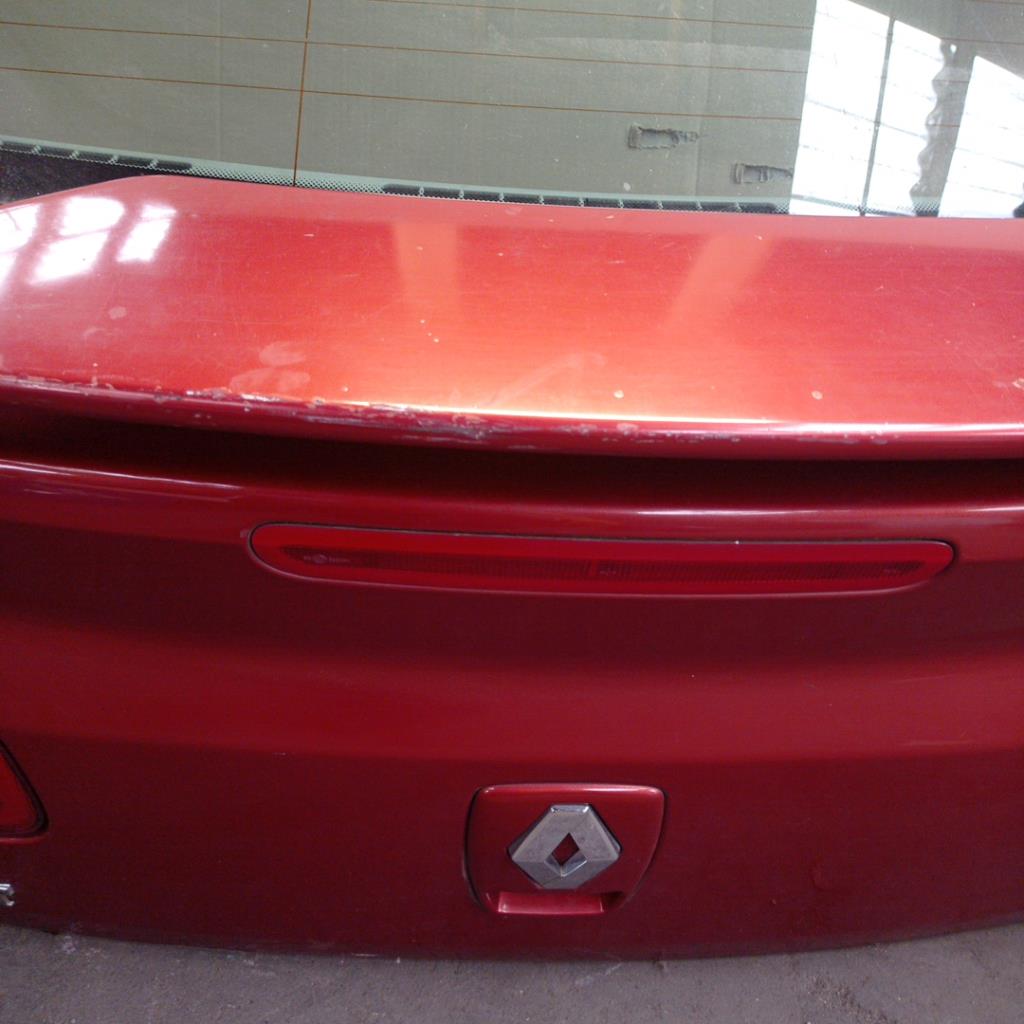 Portabagagli/Portellone posteriore RENAULT LAGUNA 2 PHASE 1 Diésel - 1