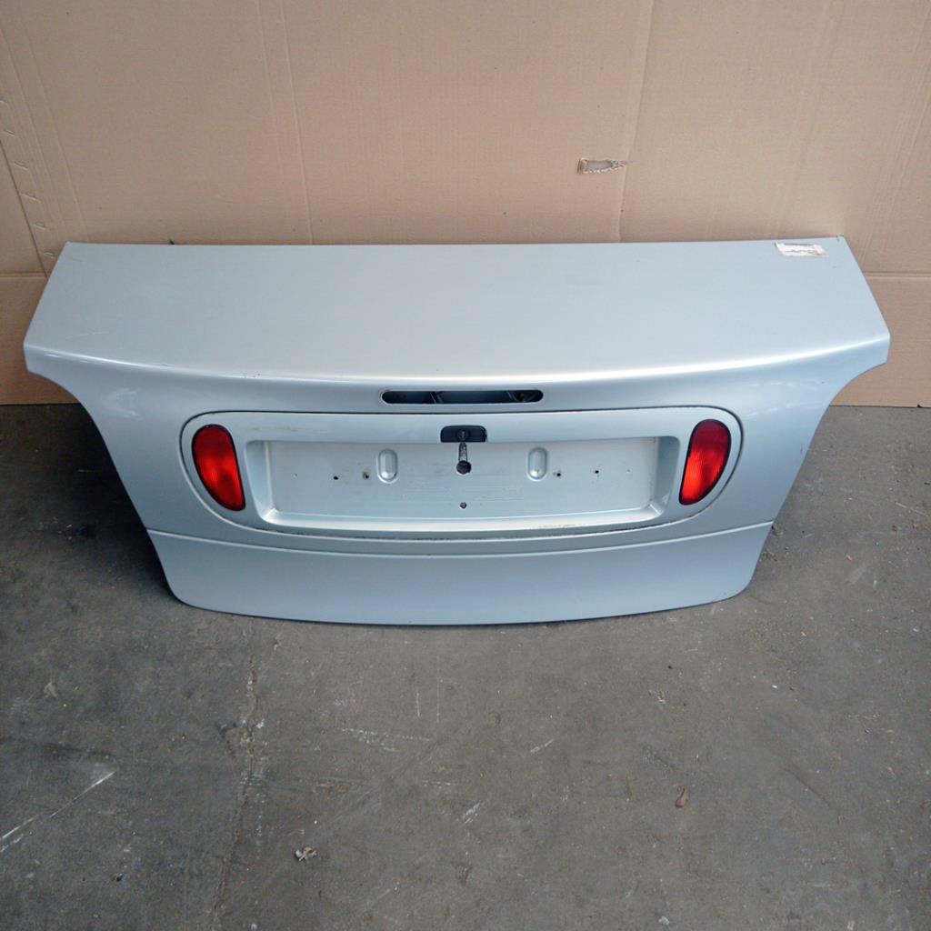 Portabagagli/Portellone posteriore RENAULT MEGANE 1 PHASE 2 CABRIOLET Gasolina - 1