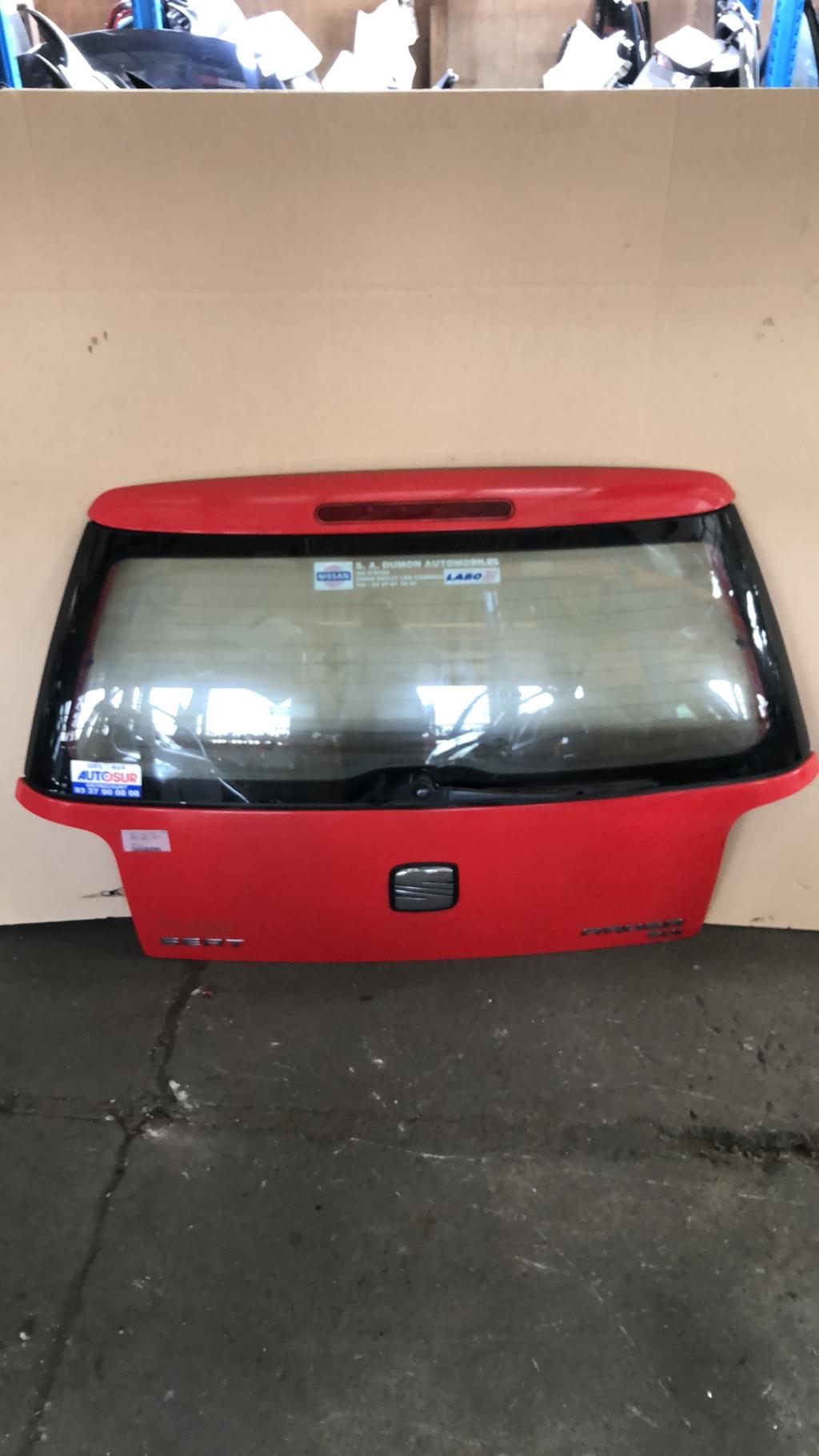 Portabagagli/Portellone posteriore SEAT AROSA PHASE 2 Diésel - 1