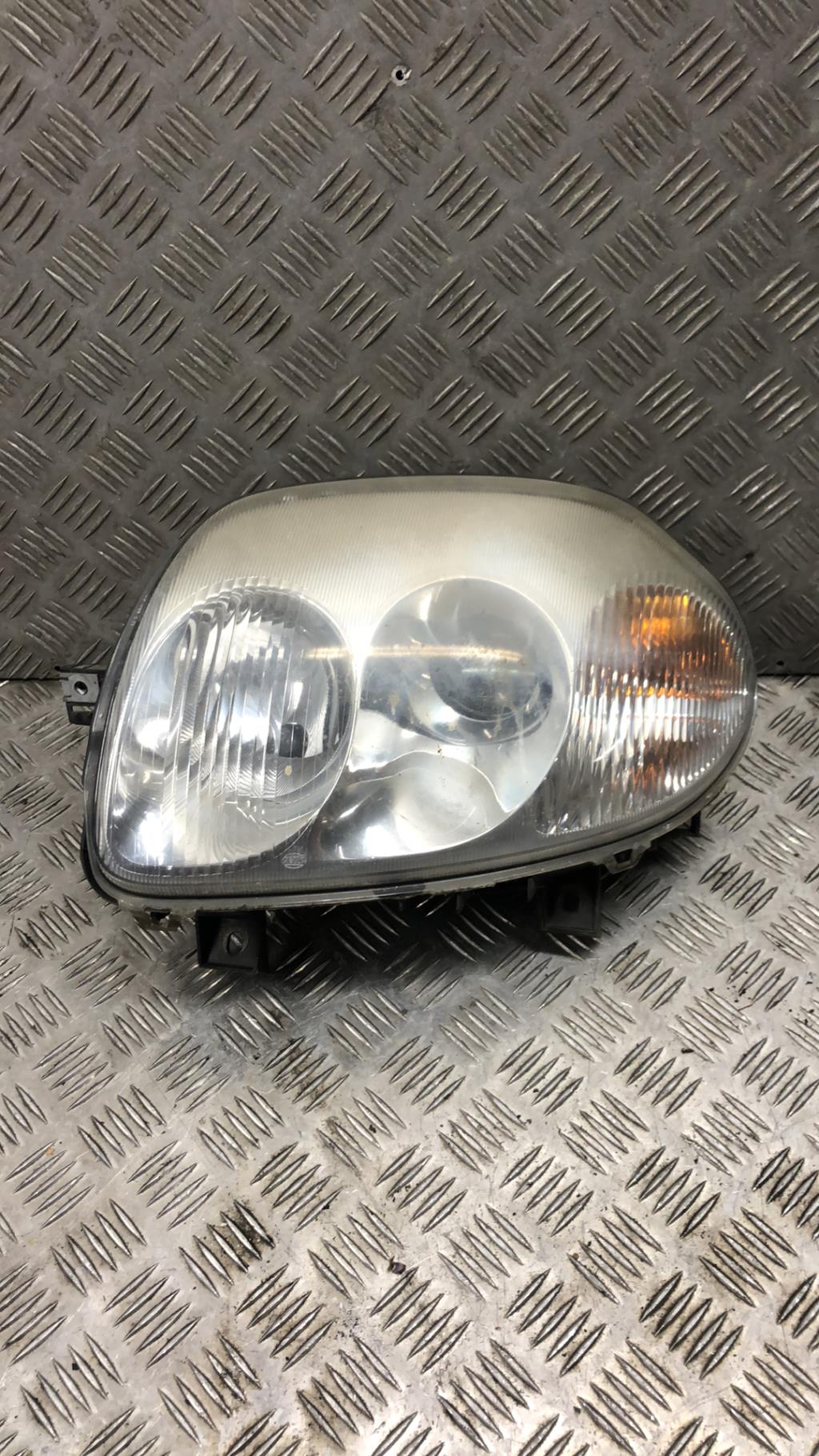 Gruppo ottico anteriore principale sinistro (luci)(faro) RENAULT CLIO 2 PHASE 1 Gasolina - 1