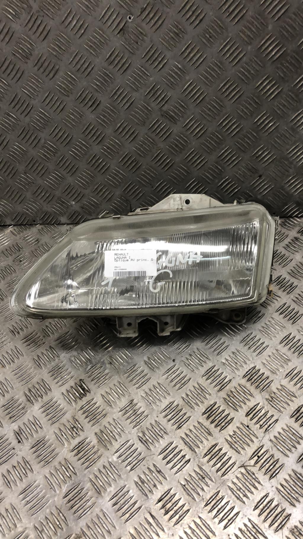 Gruppo ottico anteriore principale sinistro (luci)(faro) RENAULT LAGUNA 1  - 1