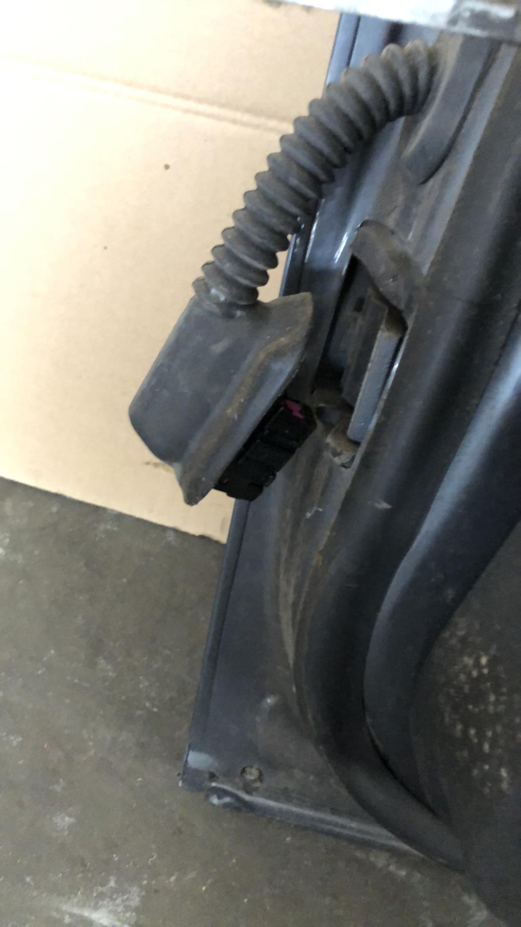 Porte arriere droit AUDI A2 Diesel - 1