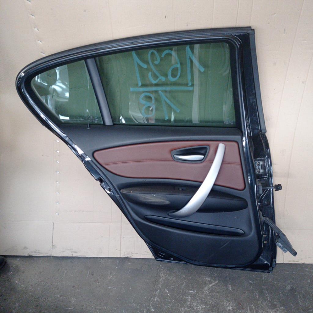 Porte arriere gauche BMW SERIE 1 E87 PHASE 2 Diesel - 1