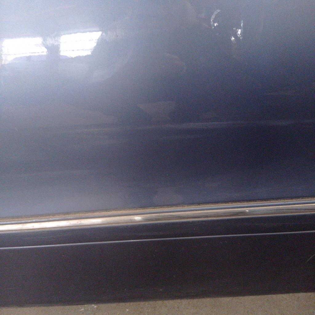 Porte avant gauche MERCEDES CLASSE E 211 PHASE 1 Diesel - 1