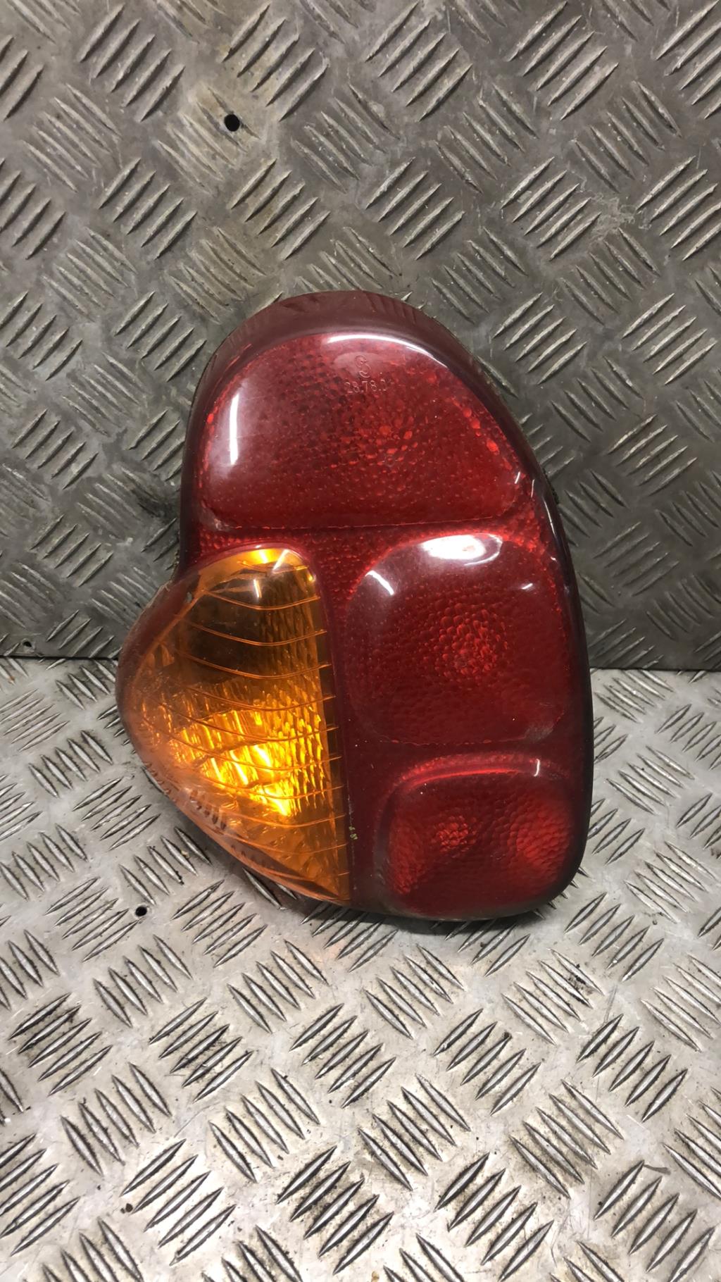 Fanale posteriore principale sinistro (luci) FIAT MULTIPLA PHASE 1 Diésel - 1