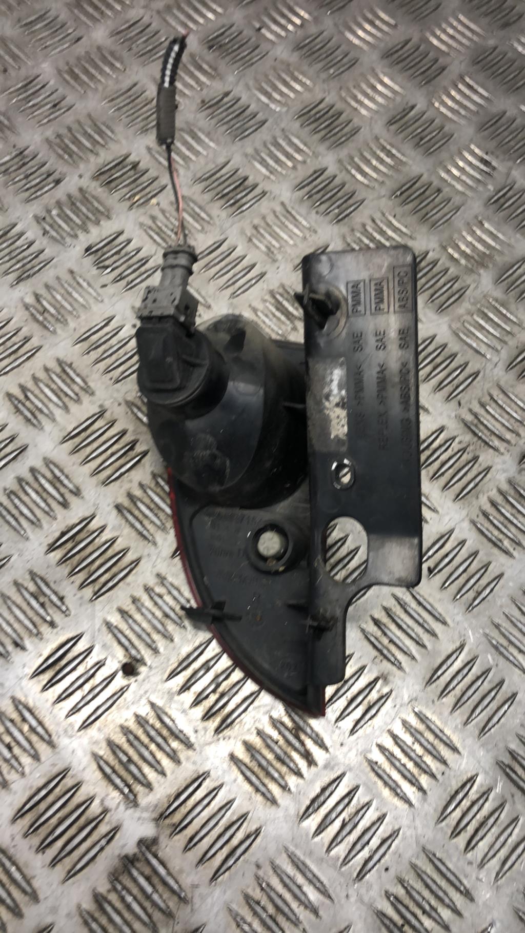 Luce paraurti posteriore destra RENAULT ESPACE 4 PHASE 1 Diésel - 1