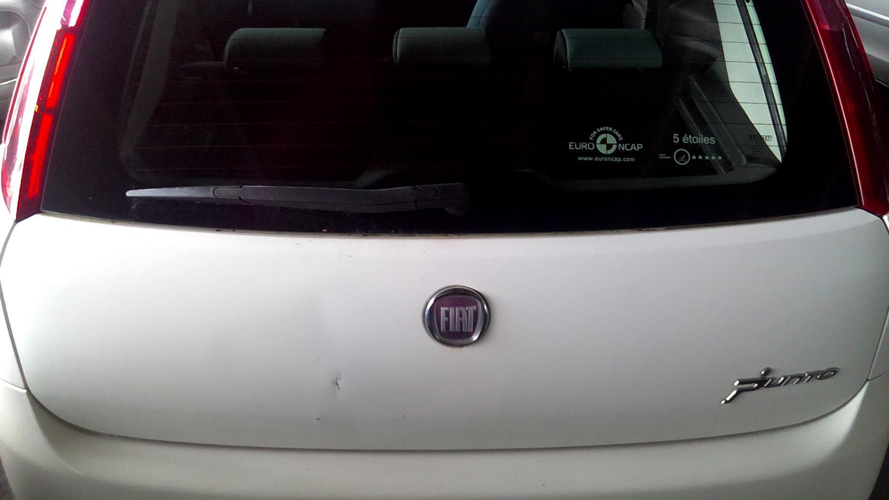 Portabagagli/Portellone posteriore FIAT GRANDE PUNTO  - 1