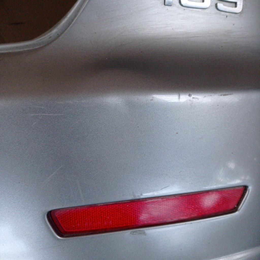 Pare choc arriere ALFA ROMEO 159 Diesel - 1