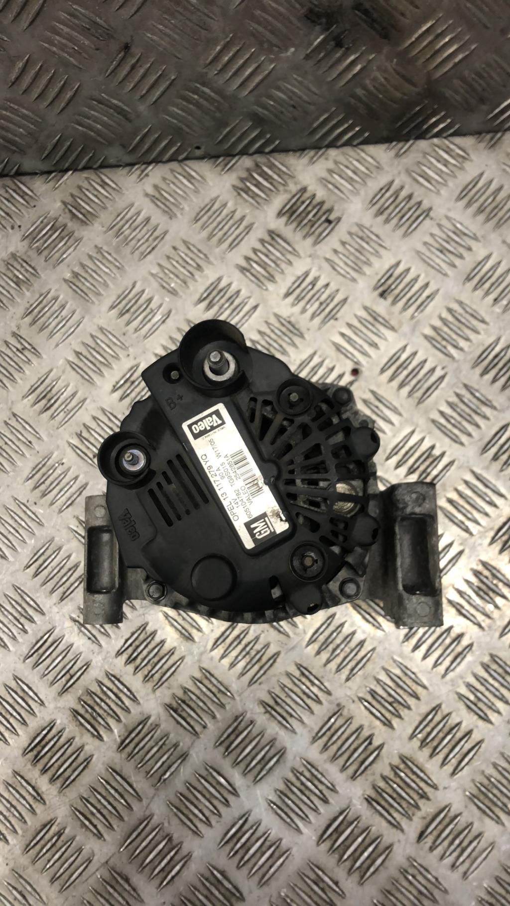 Alternatore OPEL CORSA C PHASE 2 Diésel - 1