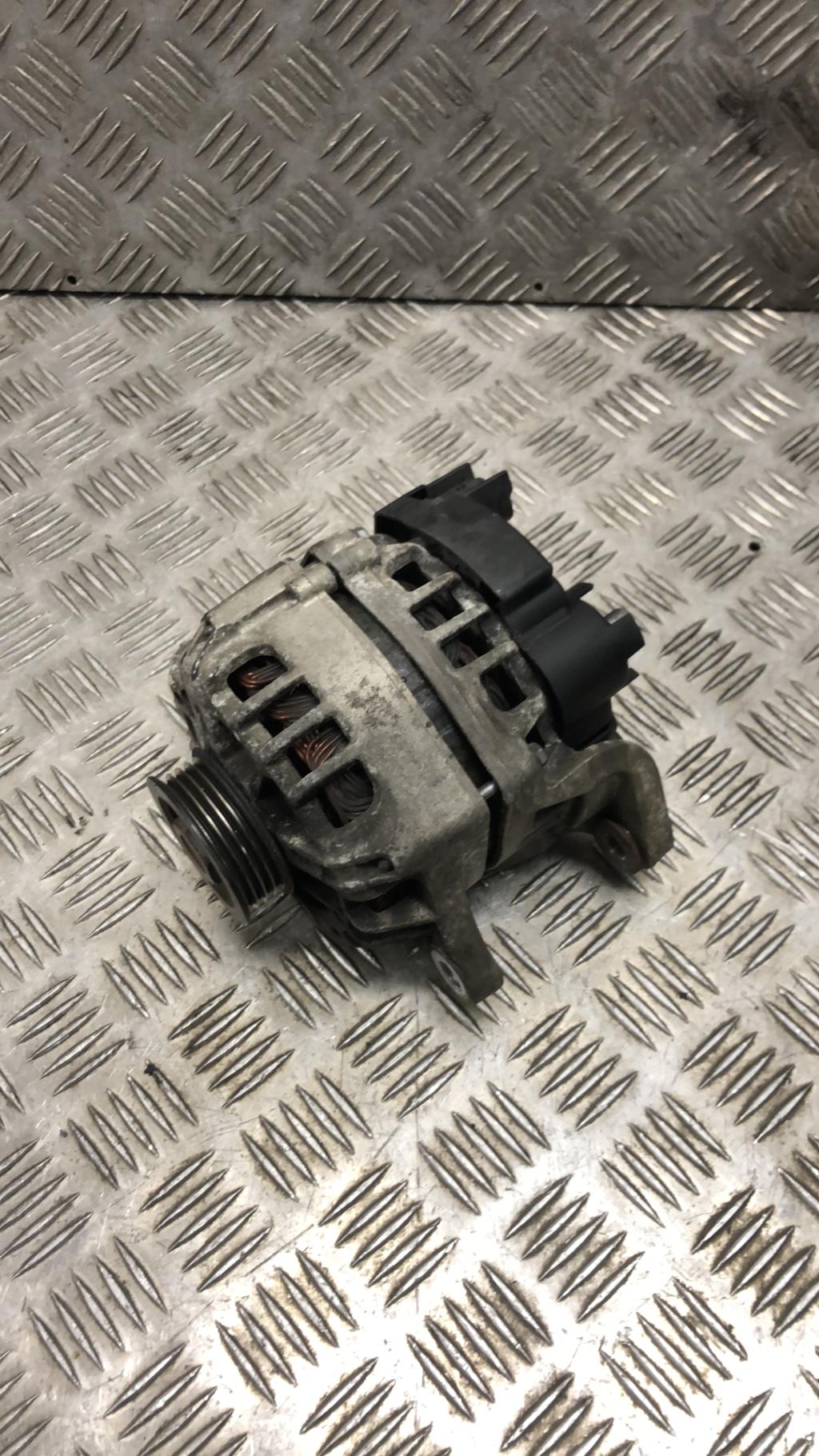 Alternatore NISSAN MICRA 3 PHASE 1 Gasolina - 1