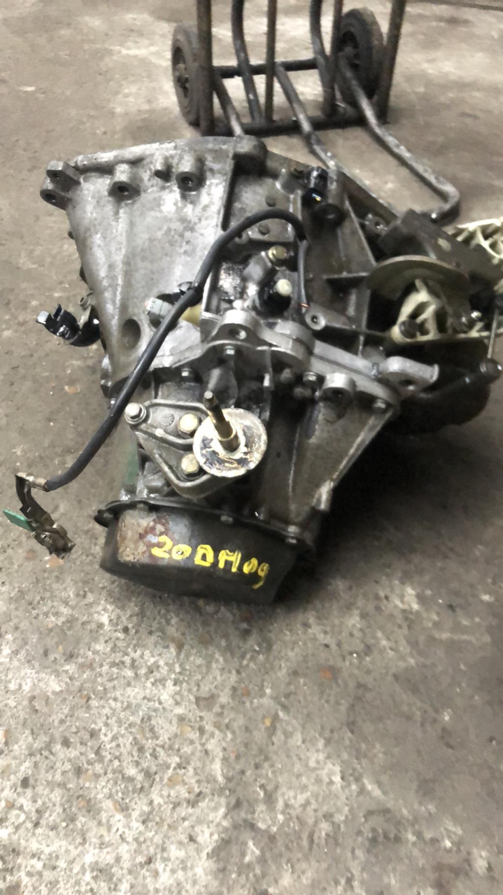 Boite de vitesses PEUGEOT 307 PHASE 1 Diesel - 1