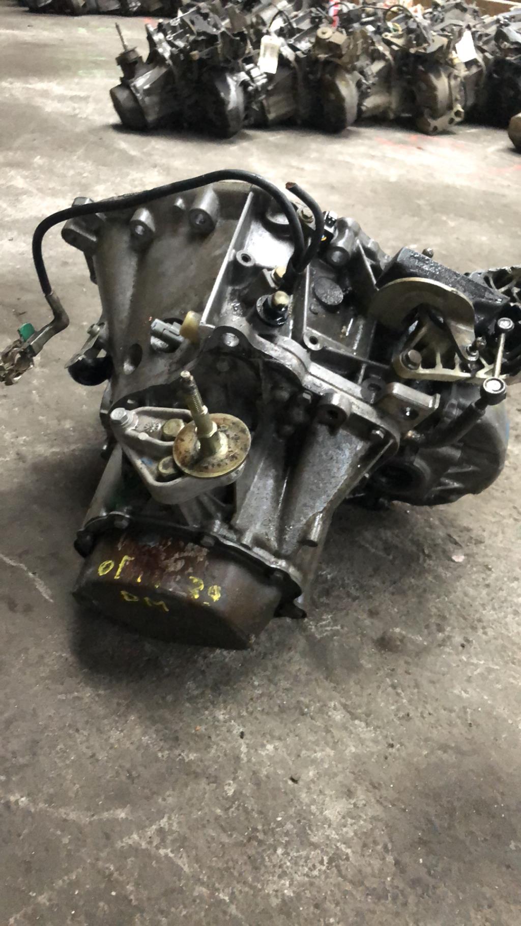 Boite de vitesses PEUGEOT 307 PHASE 1 Diesel - 1
