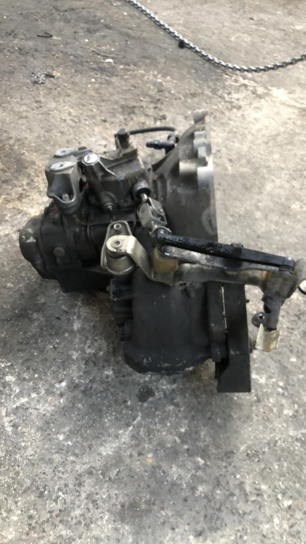 Boite de vitesses OPEL CORSA C PHASE 2 Diesel - 1