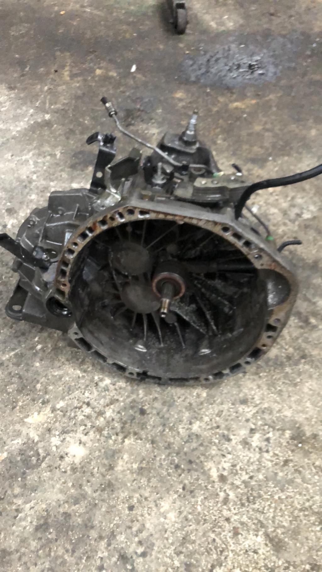 Boite de vitesses RENAULT SCENIC 2 PHASE 2 Diesel - 1