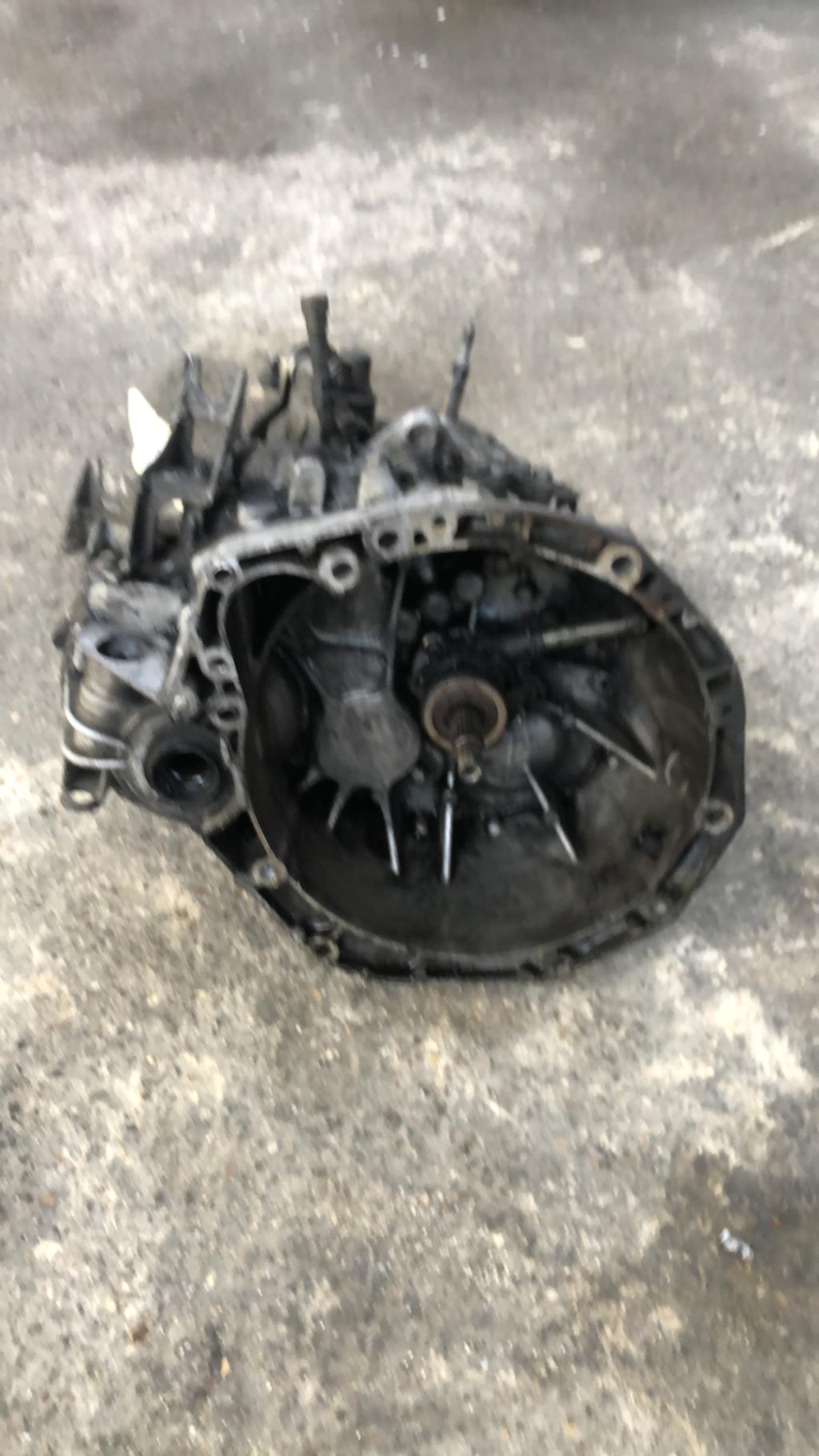 Boite de vitesses RENAULT SCENIC 2 PHASE 1 Diesel - 1