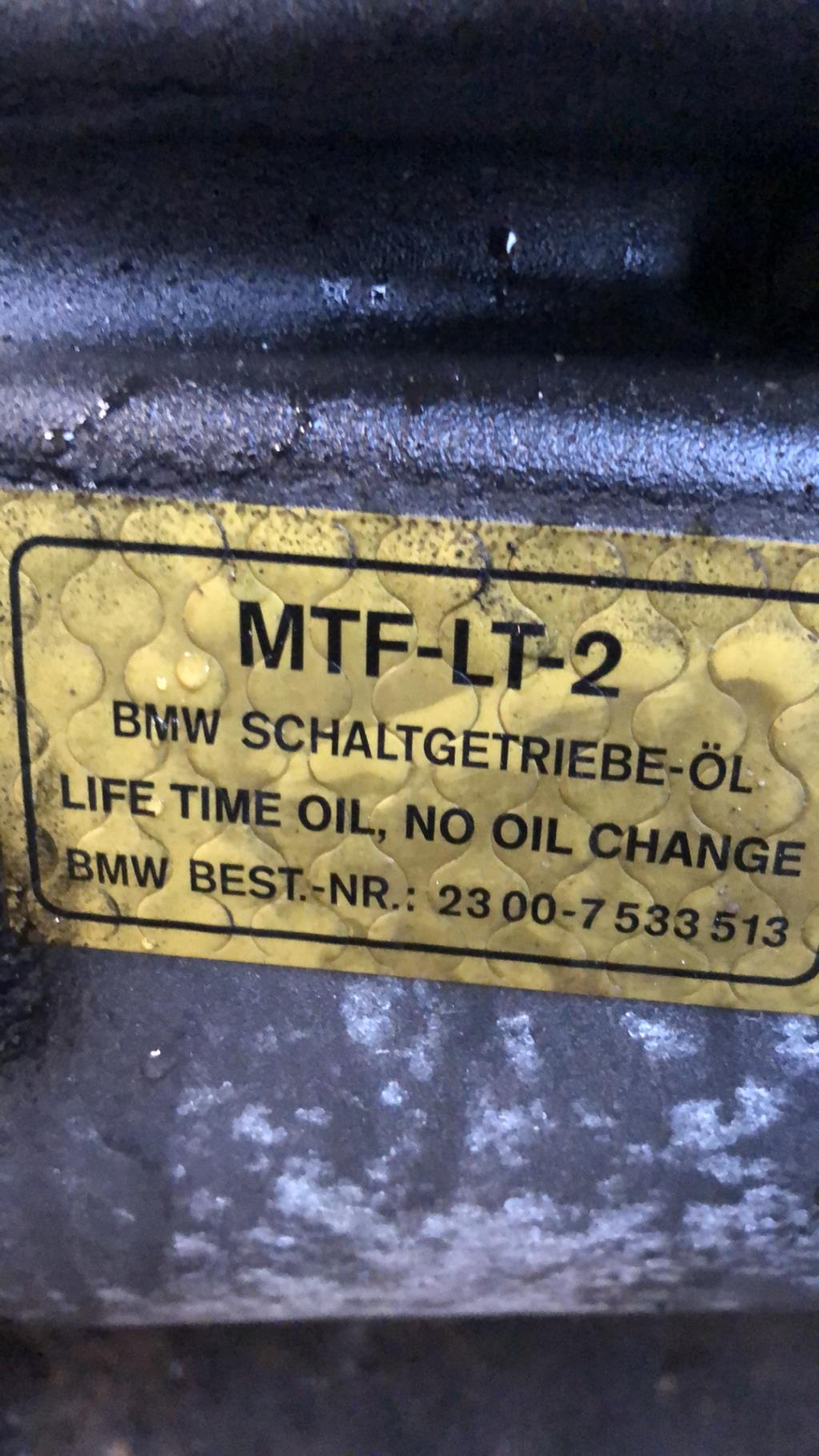 Boite de vitesses BMW SERIE 3 E46 TOURING PHASE 2 BREAK Diesel - 1