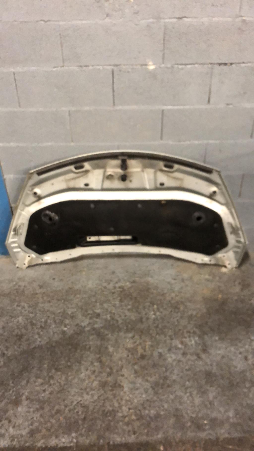 Capot RENAULT GRAND ESPACE 4 PHASE 1 Diesel - 1