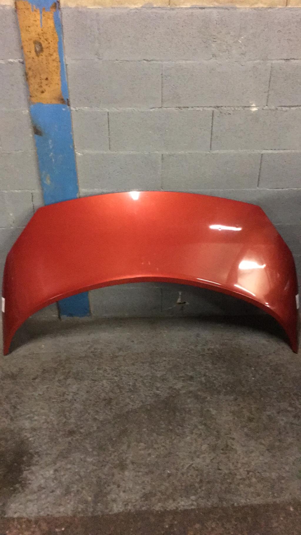 Capot RENAULT SCENIC 2 PHASE 1 Diesel - 1
