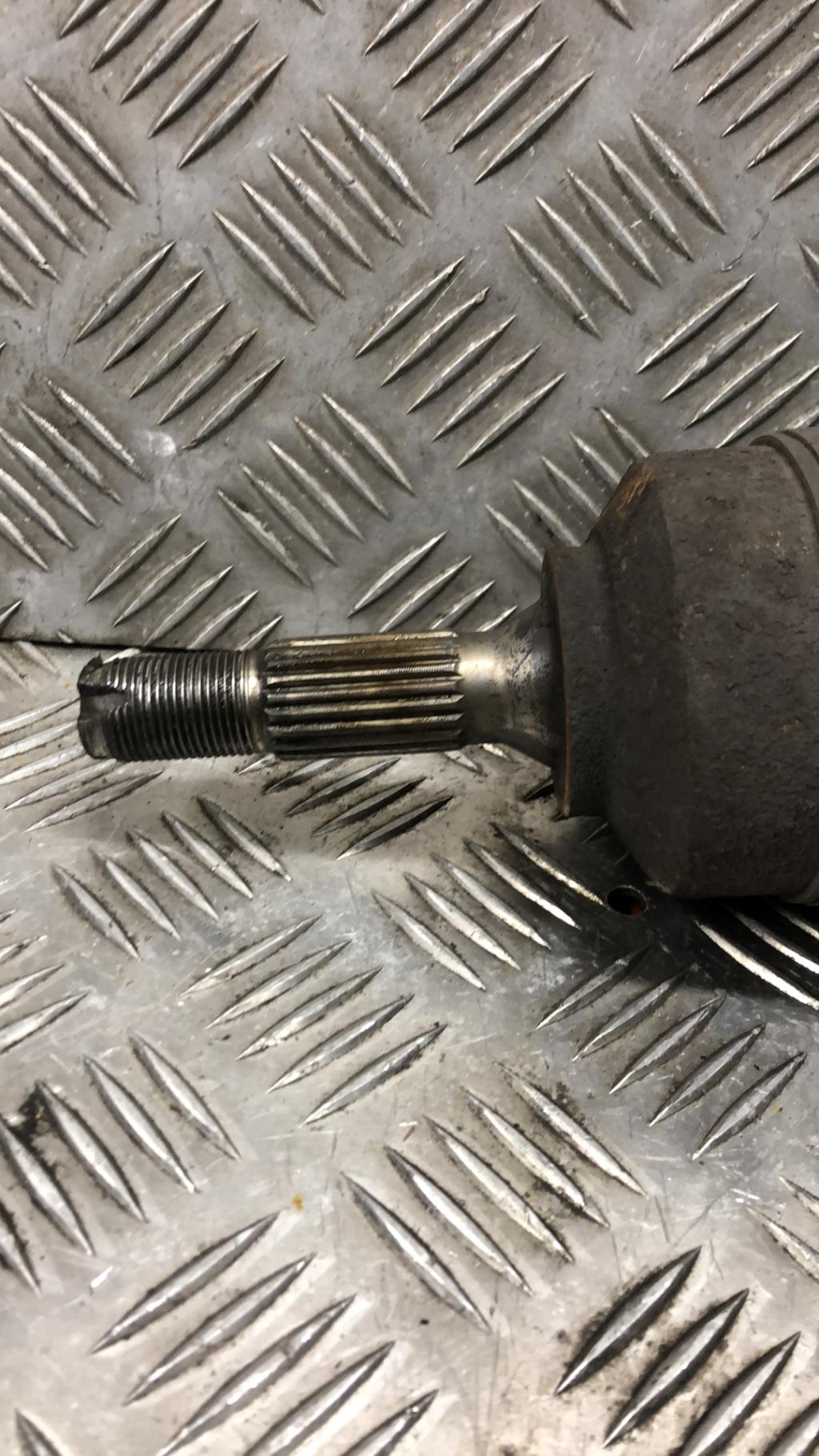 Giunto cardanico albero di trasmissione destro CITROEN C3 PLURIEL PHASE 1 CABRIOLET Gasolina - 1