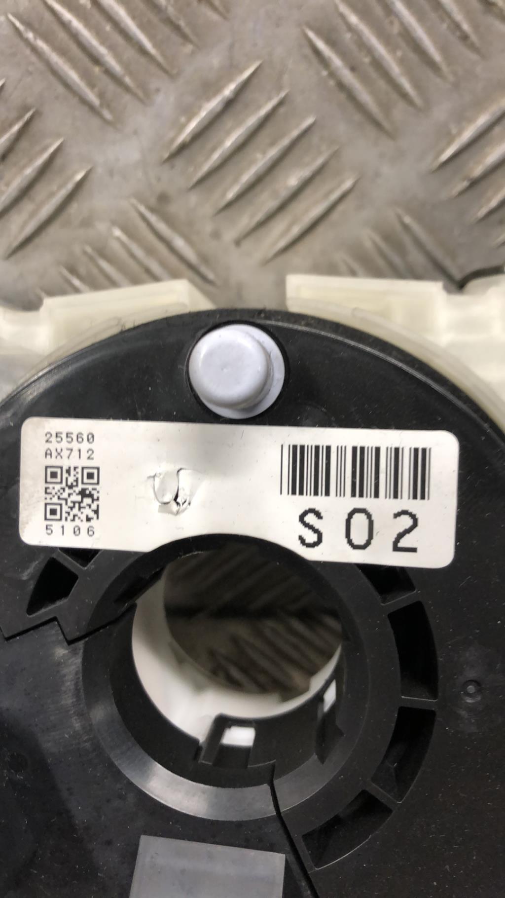 Devio guida completo con contatto spiralato NISSAN MICRA 3 PHASE 1 Gasolina - 1