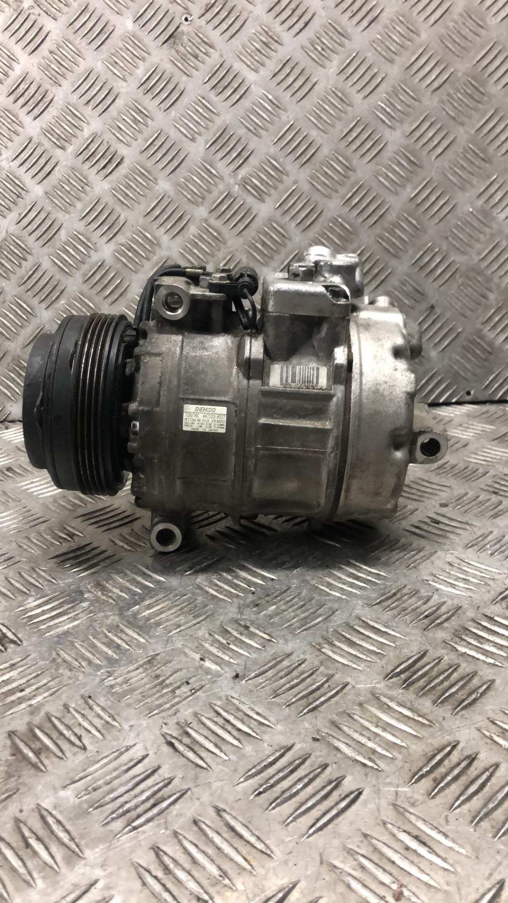 Compresseur clim BMW SERIE 3 E46 COUPE PHASE 2 Essence - 1