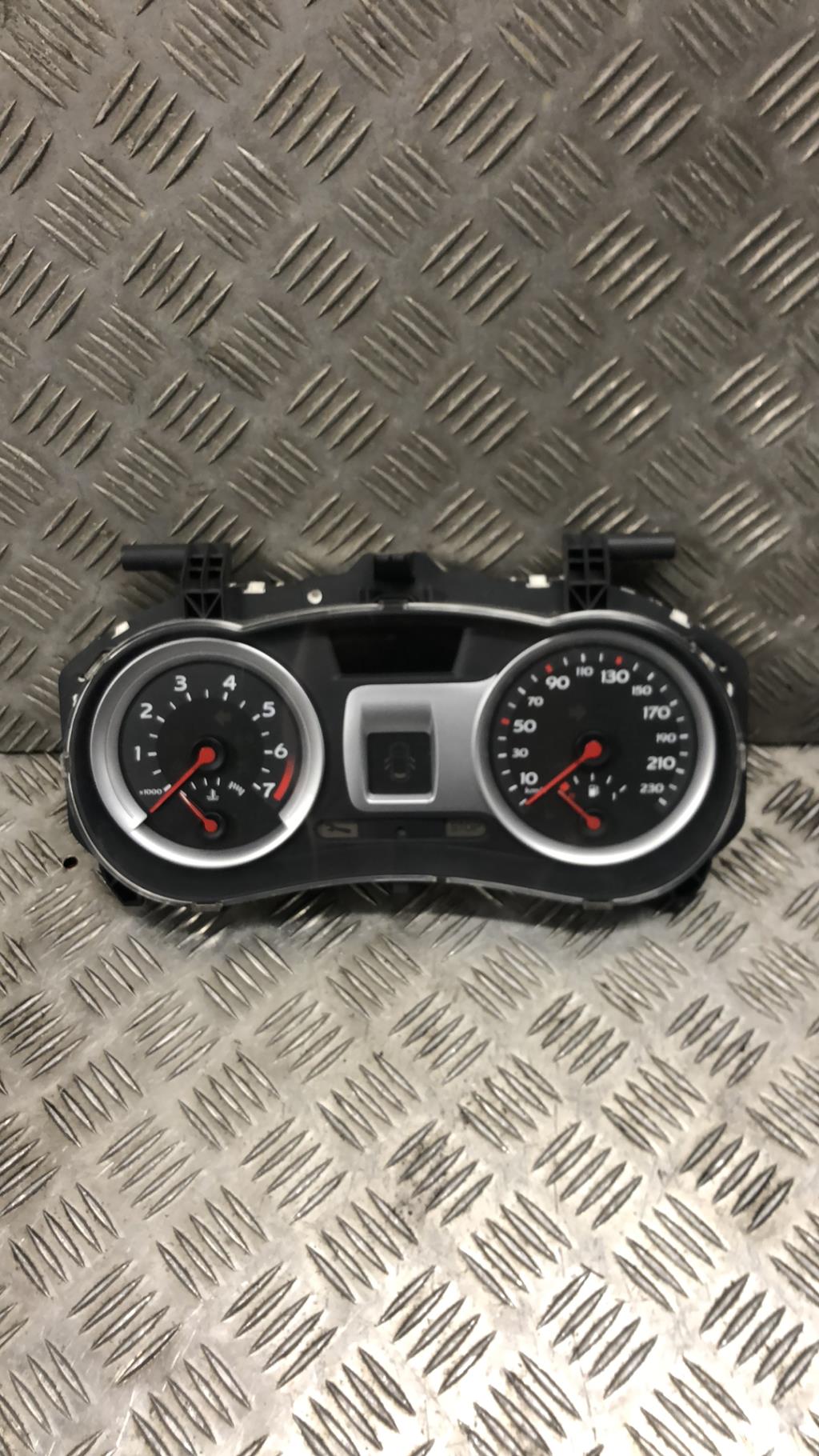 Compteur RENAULT CLIO 3 PHASE 1 Essence - 1