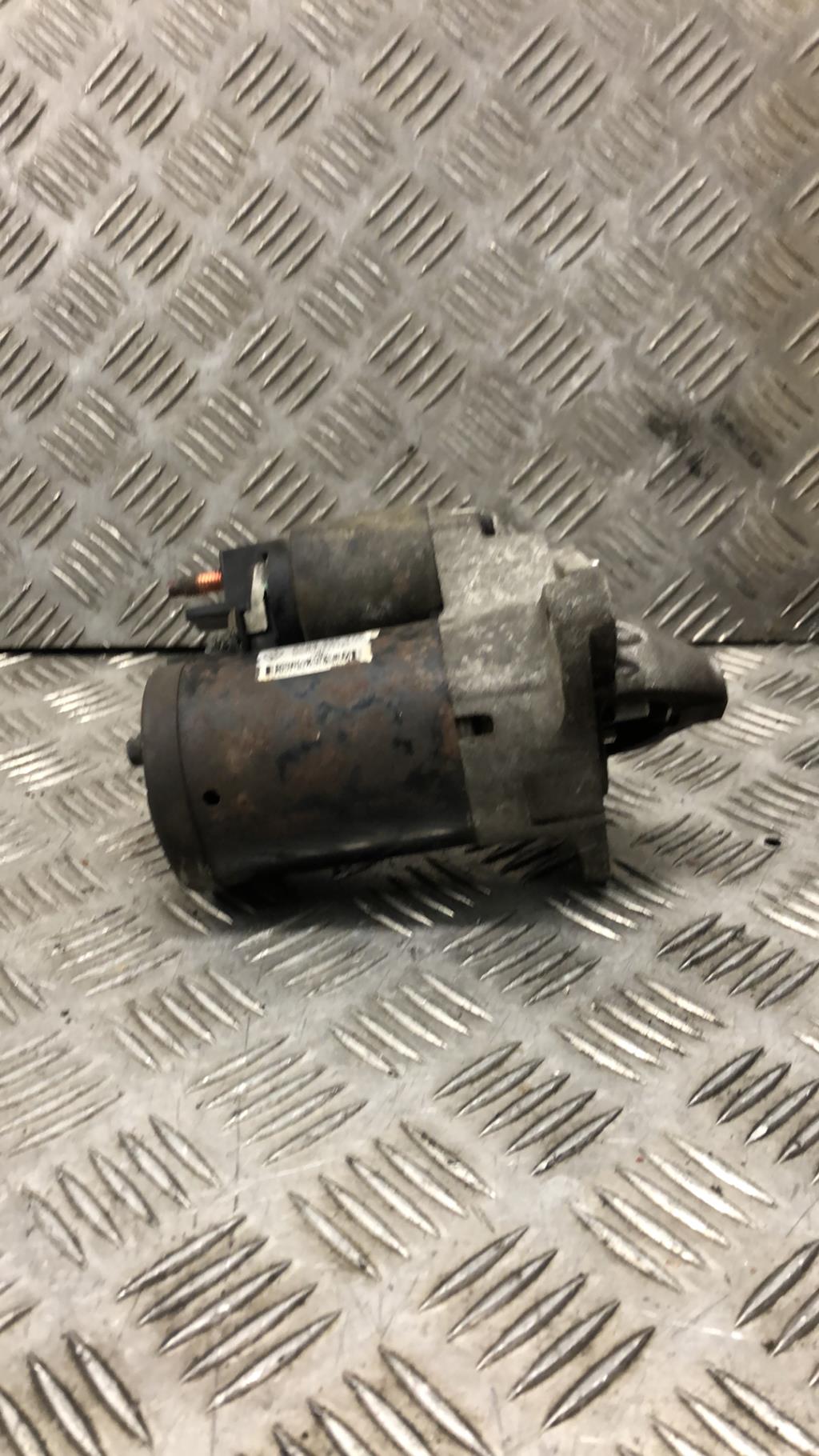 Demarreur RENAULT CLIO 3 PHASE 1 Essence - 1