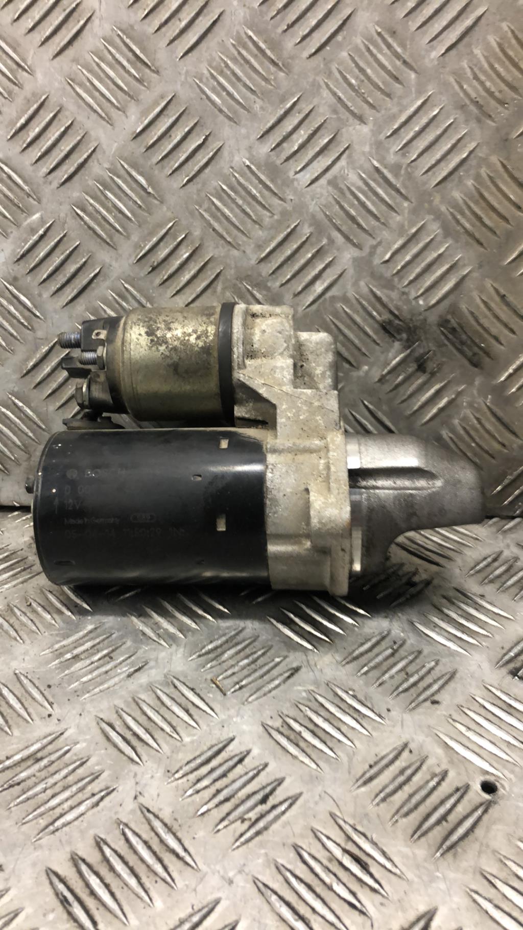 Demarreur OPEL CORSA C PHASE 2 Diesel - 1