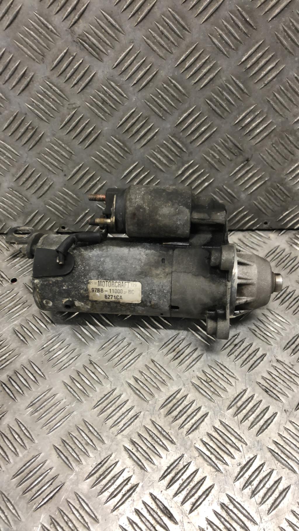 Demarreur FORD ESCORT 6 Diesel - 1