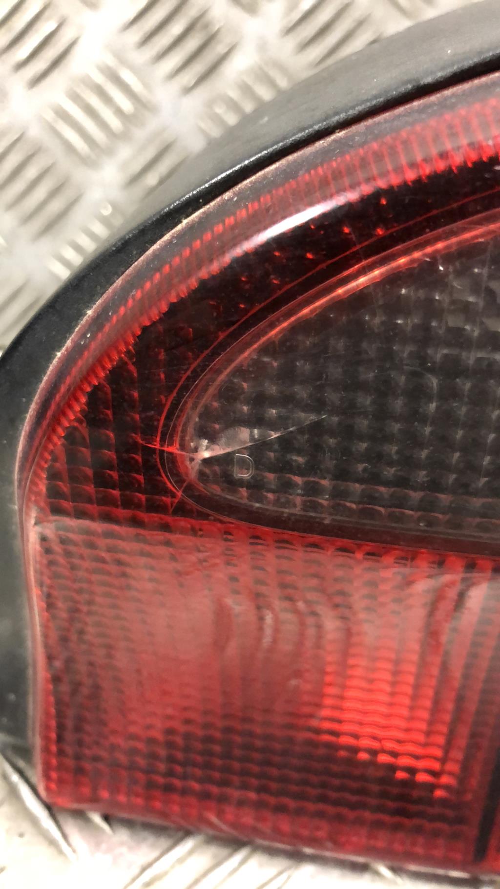 Fanale posteriore principale destro (luci) CITROEN SAXO PHASE 1 Diésel - 1