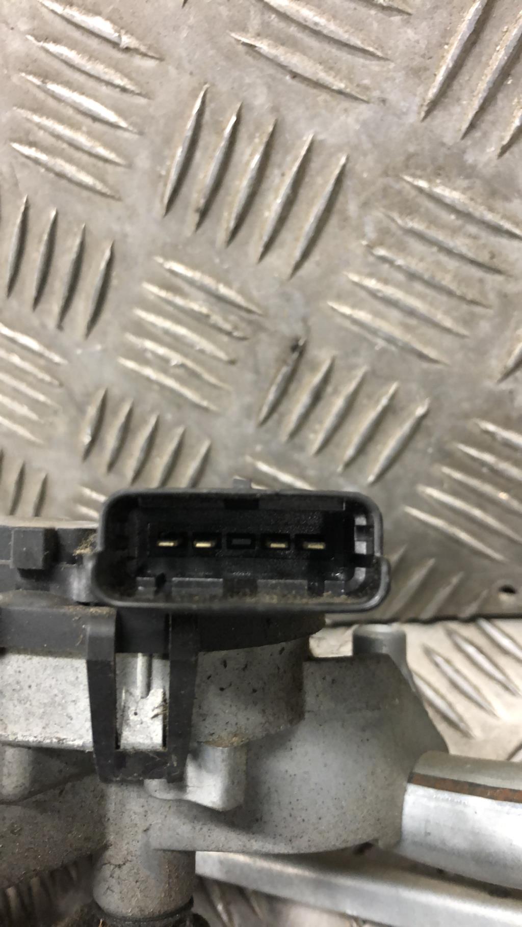 Meccanismo tergicristallo anteriore CITROEN C3 PLURIEL PHASE 1 CABRIOLET Gasolina - 1