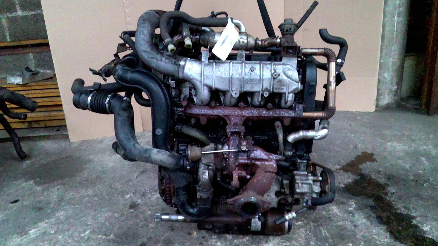 Moteur CITROEN JUMPER 2 Diesel - 1