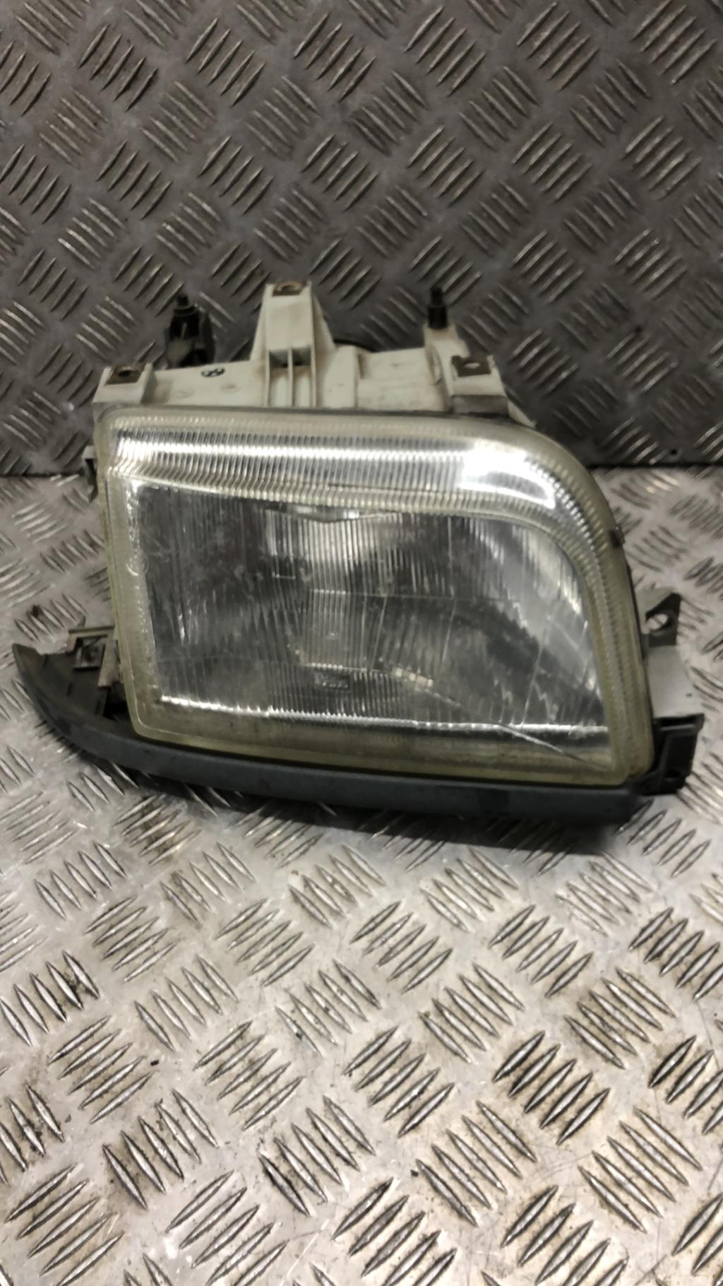 Gruppo ottico anteriore principale destro (luci)(faro) RENAULT CLIO 1 PHASE 1 Gasolina - 1