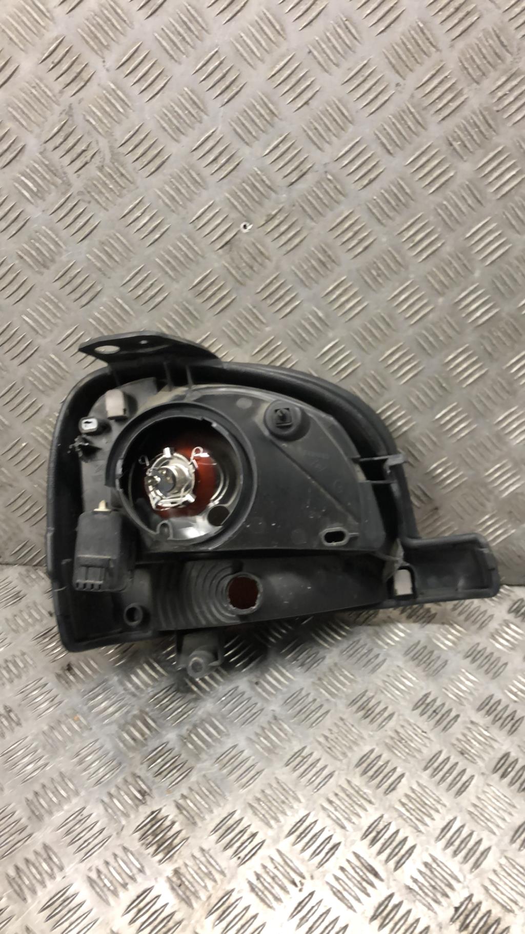 Gruppo ottico anteriore principale sinistro (luci)(faro) RENAULT KANGOO 1 PHASE 1 Diésel - 1