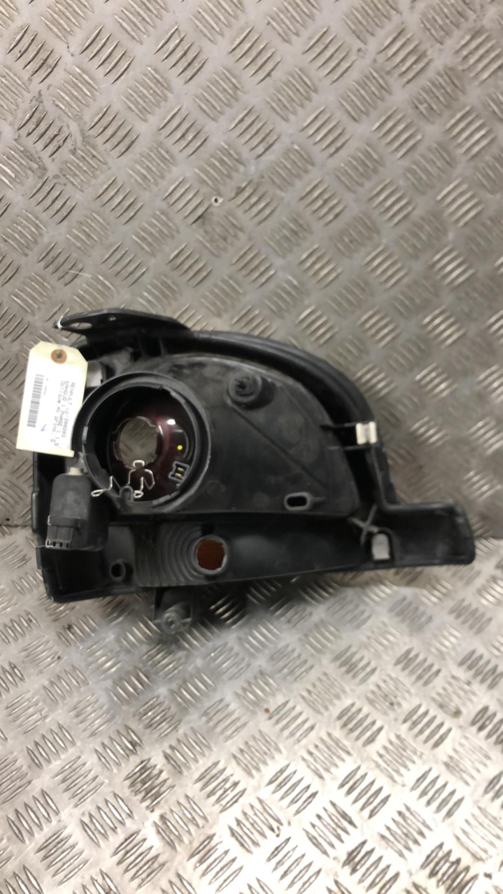 Gruppo ottico anteriore principale sinistro (luci)(faro) RENAULT KANGOO 1 PHASE 1 Diésel - 1