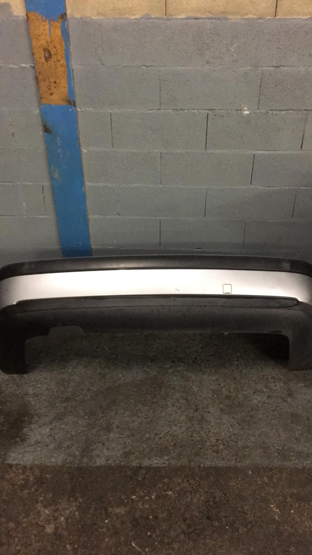 Pare choc arriere CITROEN C5 1 PHASE 1 Diesel - 1