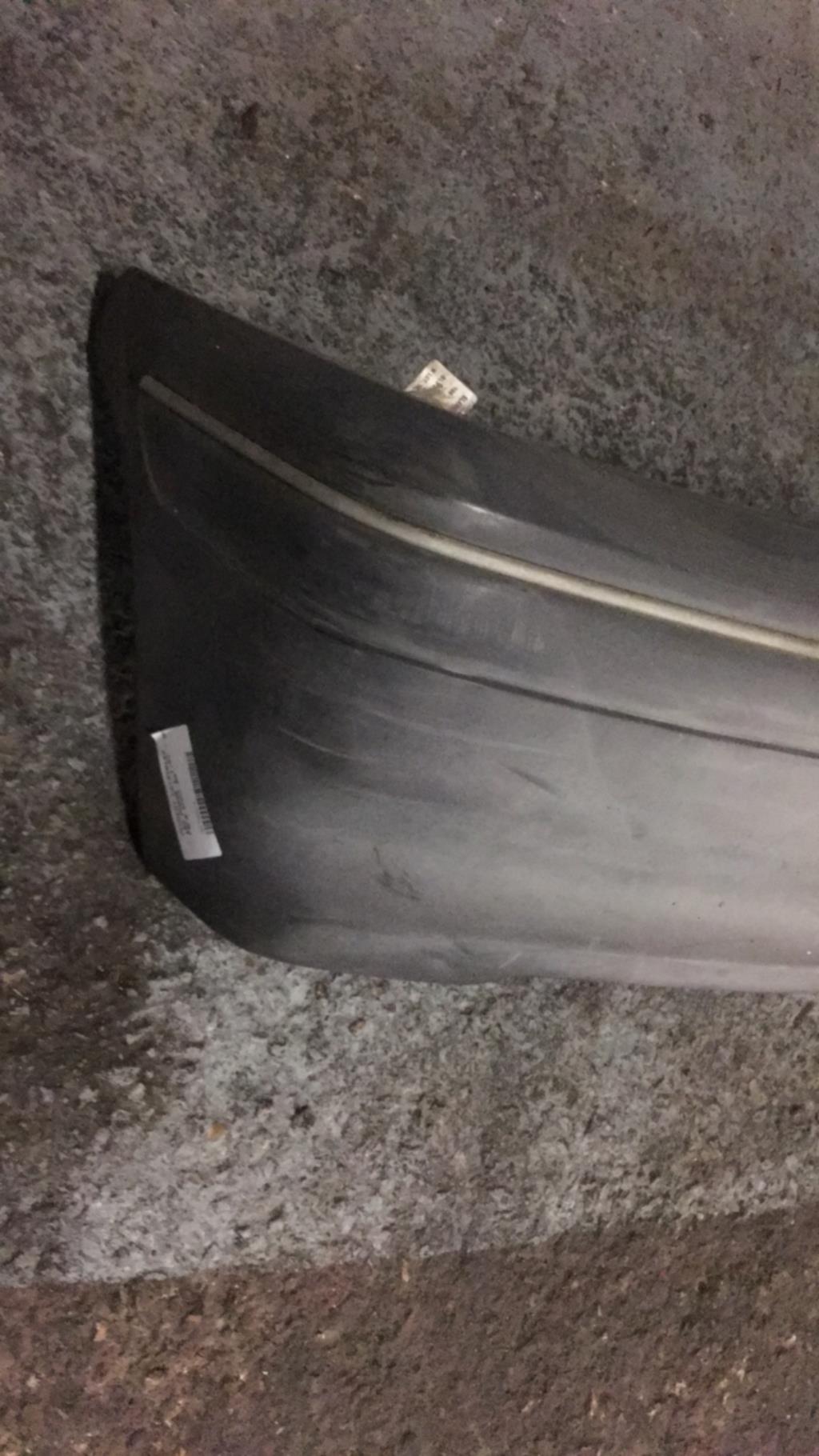 Pare choc arriere PEUGEOT 106 PHASE 1 Essence - 1